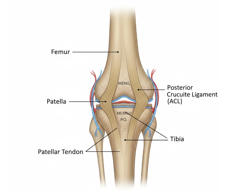 ACL Reconstruction Surgery Singapore – Restore Knee Stability ...